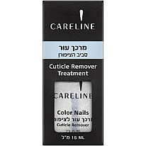 קרליין COLOR NAILS מרכך עור מסביב לציפורן 15 מ"ל - מבית CARELINE