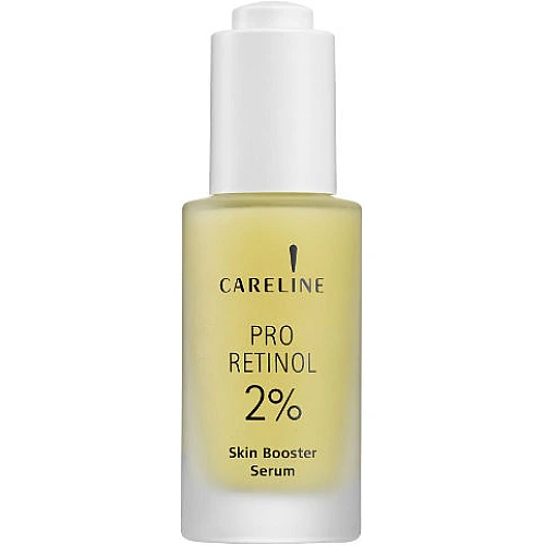קרליין Skin Booster סרום פרו-רטינול 2% מבהיר 30 מ"ל - מבית CARELINE