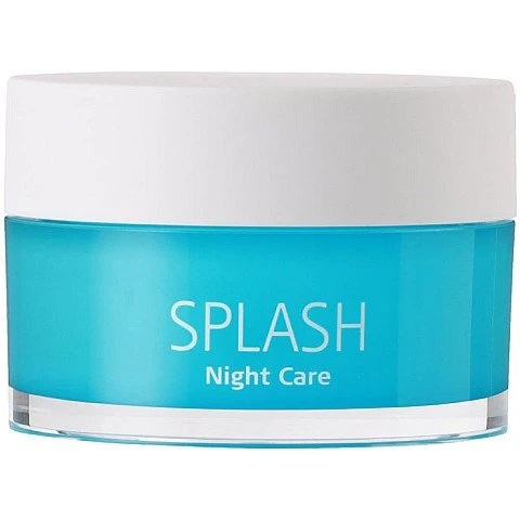 קרליין Splash קרם לחות ללילה 50 מ''ל - מבית CARELINE קרליין Splash קרם לחות ללילה 50 מ''ל - מבית CARELINE