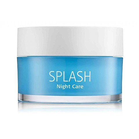קרליין Splash קרם לחות ללילה 50 מ''ל - מבית CARELINE קרליין Splash קרם לחות ללילה 50 מ''ל - מבית CARELINE