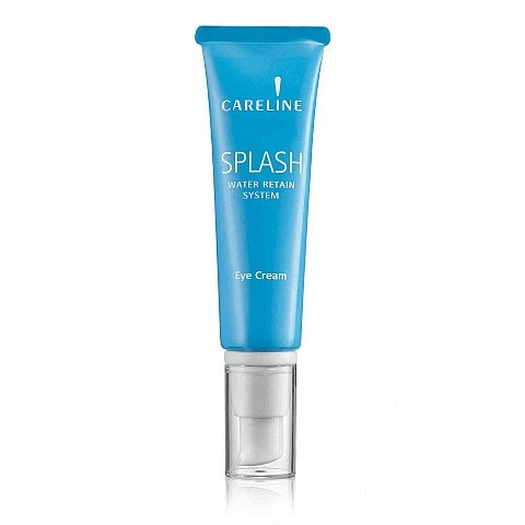 קרליין Splash קרם לחות עיניים 30 מ''ל - מבית CARELINE קרליין Splash קרם לחות עיניים 30 מ''ל - מבית CARELINE