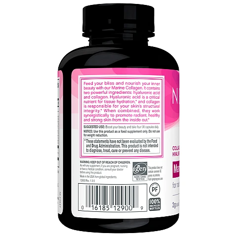 Marine Collagen קולגן דגים 120 כמוסות - מבית NEOCELL Marine Collagen קולגן דגים 120 כמוסות - מבית NEOCELL