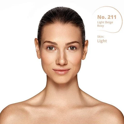 דרמקול מייק אפ עמיד במים - גוון 211 - 30 גרם - מבית Dermacol דרמקול מייק אפ עמיד במים - גוון 211 - 30 גרם - מבית Dermacol