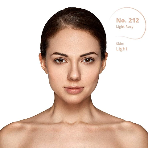 דרמקול מייק אפ עמיד במים - גוון 212 - 30 גרם - מבית Dermacol דרמקול מייק אפ עמיד במים - גוון 212 - 30 גרם - מבית Dermacol