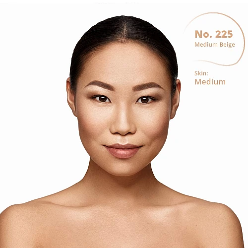 דרמקול מייק אפ עמיד במים - גוון 225 - 30 גרם - מבית Dermacol