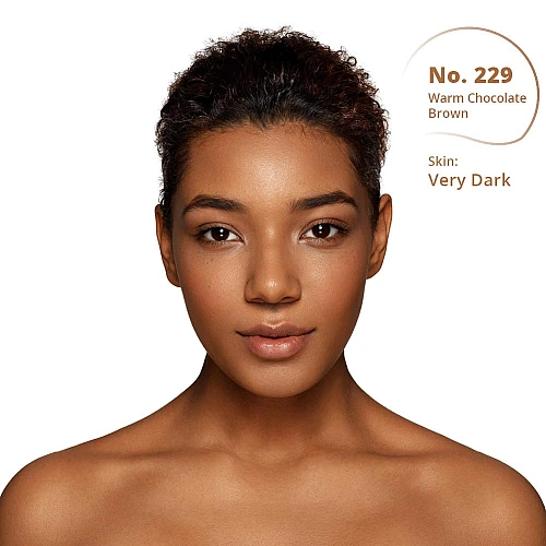 דרמקול מייק אפ עמיד במים - גוון 229 - 30 גרם - מבית Dermacol