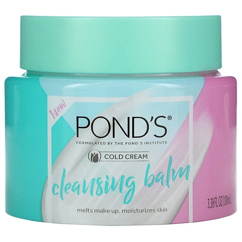 פונדס באלם מסיר איפור ולחות פנים 100 מ"ל - מבית POND'S