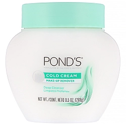 פונדס קרם מסיר איפור ניקוי עמק מתאים לעור רגיש 269 גרם - מבית POND'S
