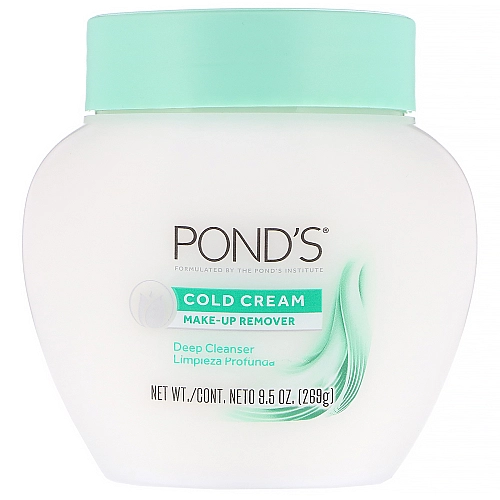 פונדס קרם מסיר איפור ניקוי עמק מתאים לעור רגיש 269 גרם - מבית POND'S