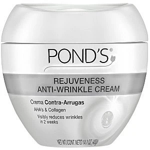 פונדס קרם נגד קמטים חוזרים 400 גרם - מבית POND'S