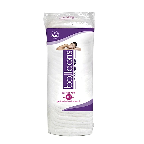 בלונס צמר גפן פרוס - מבית BALLOONS