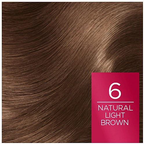 לוריאל אקסלנס קרם צבע שיער קבוע לטיפוח עשיר - בגוון 6 בלונד כהה