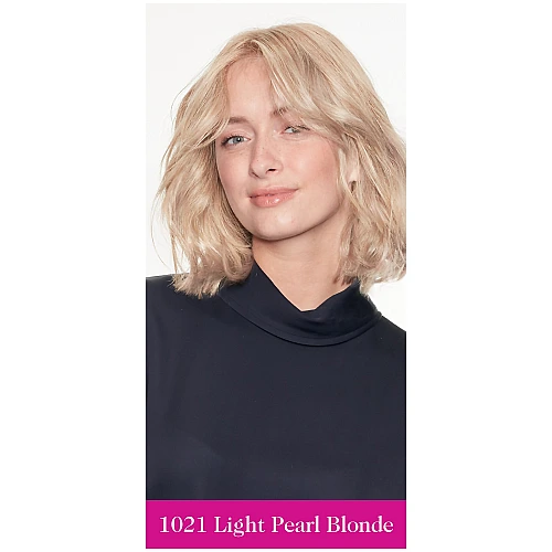 לוריאל קסטינג קרם גלוס צבע שיער ללא אמוניה למראה מבריק ועשיר - בגוון 1021 בלונד בהיר במיוחד