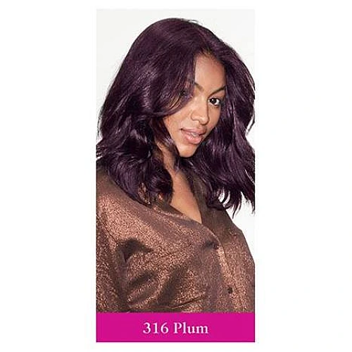 לוריאל קסטינג קרם גלוס צבע שיער ללא אמוניה למראה מבריק ועשיר - בגוון 316 שזיף