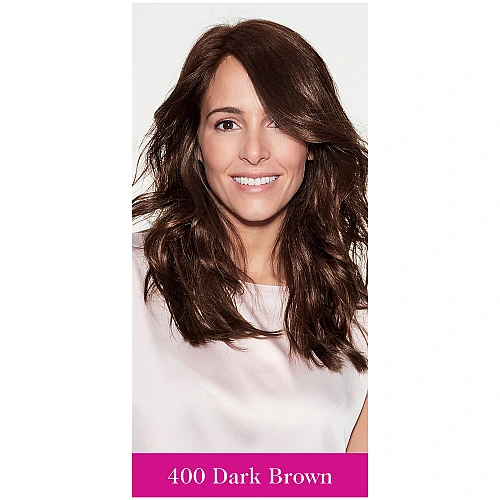 לוריאל קסטינג קרם גלוס צבע שיער ללא אמוניה למראה מבריק ועשיר - בגוון 400 חום כהה