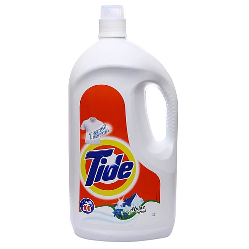 טייד ג'ל כביסה אלפיין  4 ליטר - מבית TIBE