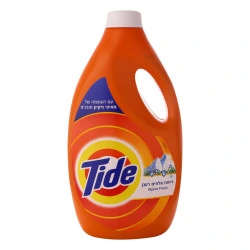 טייד ג'ל כביסה מבית Tide בנפח 2.48 ליטר
