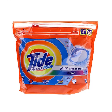 טייד קפסולות ג'ל בניחוח לנור 58 יחידות - מבית TIBE טייד קפסולות ג'ל בניחוח לנור 58 יחידות - מבית TIBE