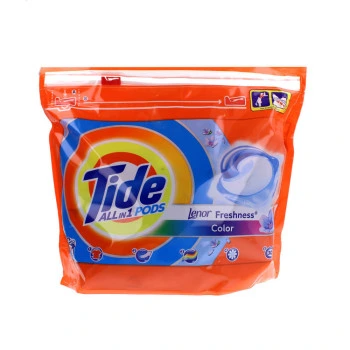 טייד קפסולות ג'ל בניחוח לנור 58 יחידות - מבית Tide 