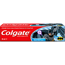 קולגייט ילדים משחת שיניים לגילאי 6+ 50 מ"ל - מבית Colgate