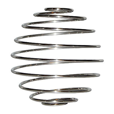 בלנדר בוטל שייקר קלאסי באיכות גבוהה כדורים עם קפיץ - צבע אפור - 828 מ"ל - Blender Bottle