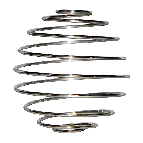 בלנדר בוטל שייקר קלאסי באיכות גבוהה כדורים עם קפיץ - צבע שחור - 828 מ"ל - Blender Bottle