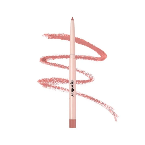 אפולקה עיפרון שפתיים מסתובב בגוון ⁦Strawberry Nude⁩ בתכולת 1 יחידה