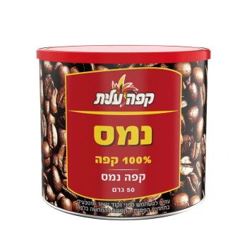 קפה נמס עלית 50 גרם