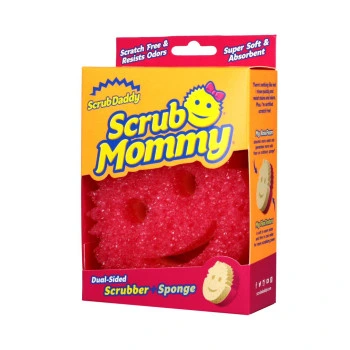 סקראב מאמי ספוג ניקוי דו צדדי יחידה אחת - מבית Scrub Daddy