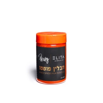 פרג תערובת תיבול פוטטו 120 גרם