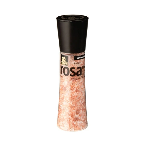 קרמנסיטה מלח הימלאיה ורוד במטחנה 370 גרם