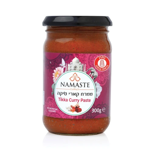 נמסטה מחית קארי טיקה ⁧300 גרם⁩
