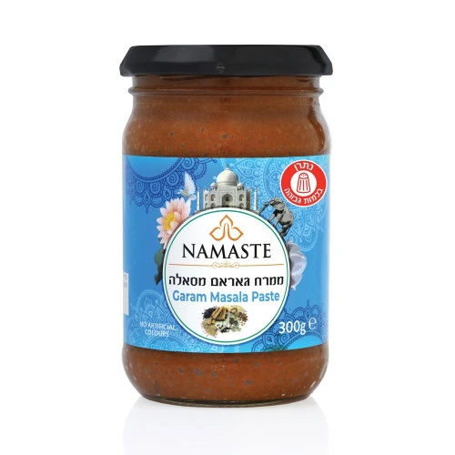 נמסטה מחית גאראם מסאלה ⁧300 גרם⁩