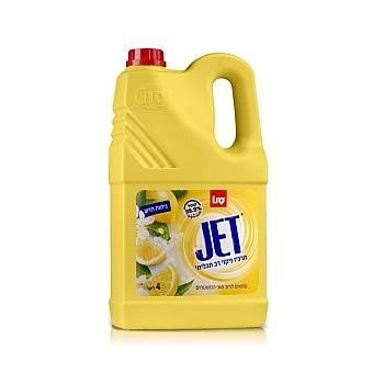 סנו ג'ט רב תכליתי 4 ליטר