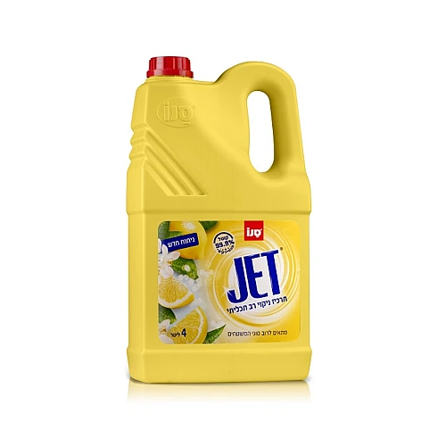סנו ג'ט רב תכליתי 4 ליטר