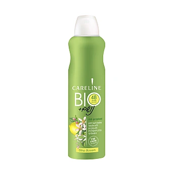 קרליין נושם BIO דיאודורנט ספריי Citrus Blossoms 150 מ'ל