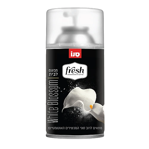 סנו פרש מילוי למכשיר אוטומטי בניחוח white blossom