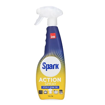 סנו ספארק - Action spray