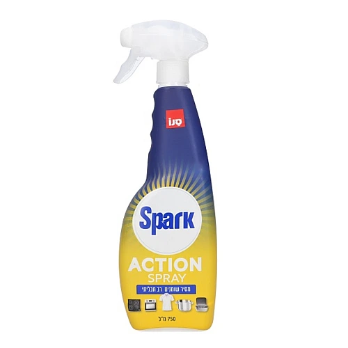 סנו ספארק - Action spray