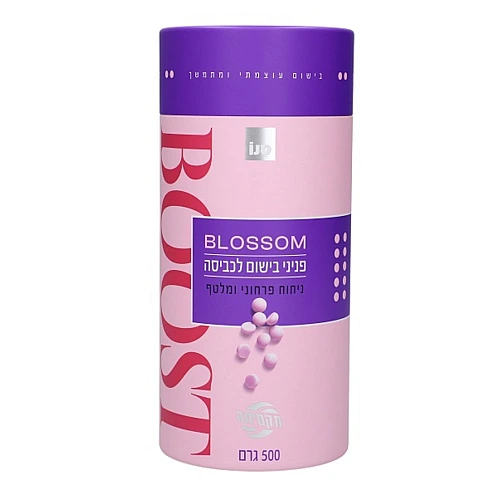פניני בישום לכביסה -BLOSSOM 500 גרם