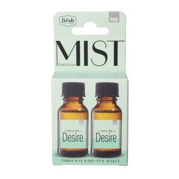 זוג מילויים למכשיר MIST חשמלי - DESIRE