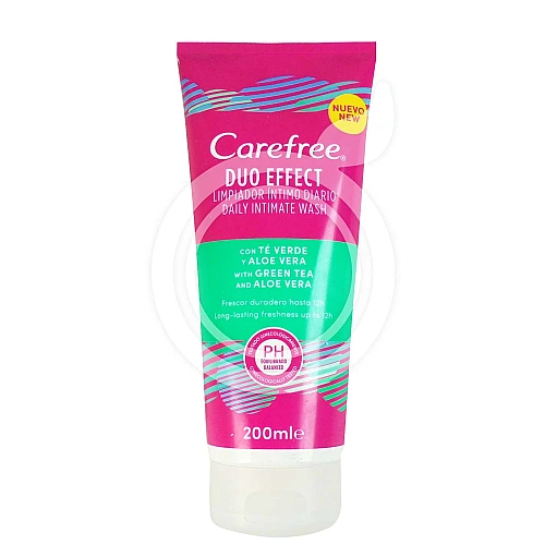 קרפרי שטיפה אינטימית אלוורה 200 מ\