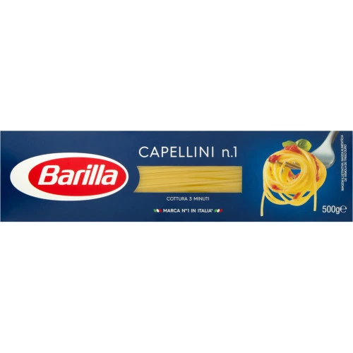ברילה 1  קפליני מס' 500 גרם