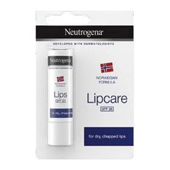 ניוטרוג'ינה SPF20 שפתון לחות עם מקדם הגנה