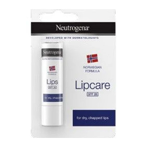 ניוטרוג'ינה SPF20 שפתון לחות עם מקדם הגנה