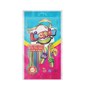 לוקיטוס שטיחים חמוצים תותי פרוטי 180 גרם