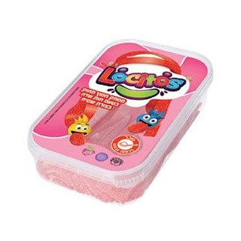 לוקיטוס שטיחים חמוצים תות שדה 180 גרם