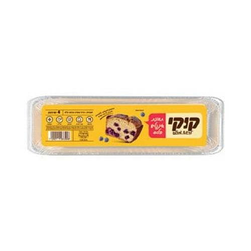 קוקי תבנית אינגליש עם נייר אפייה 4 יחידות