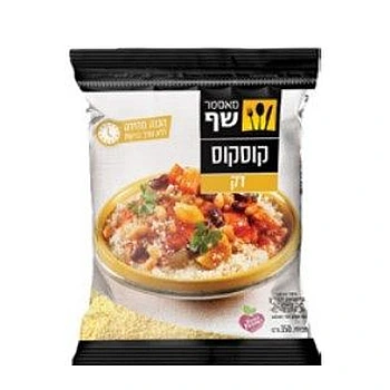 מאסטר שף קוסקוס דק 350 גרם
