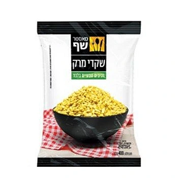 מאסטר שף שקדי מרק 400 גרם